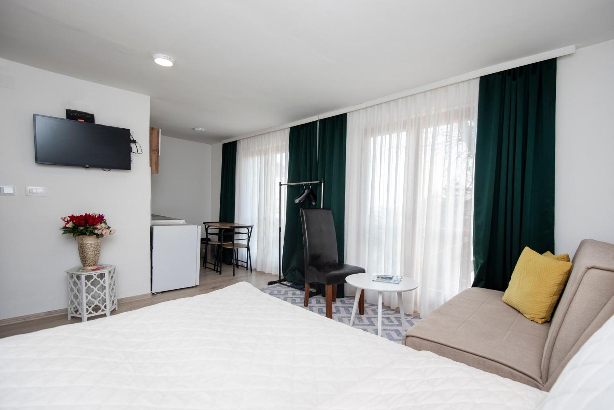 Lubina Apartments SJJ Exteriér fotografie